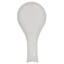 PORTA CUCHARA PORCELANA REF:SAN5594/ASH1800  25X11X2.5CM 
