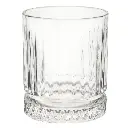 VASO VIDRIO WHISKY SETX6PZ. REF:QY988 326ML