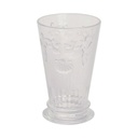 VASO VIDRIO SETX6PZ. REF:P100211A/B90611C11OZ 325ML