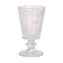 SET DE 6 COPAS DE VIDRIO REF:P100211/6CB 11OZ. 325ML