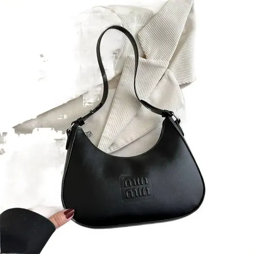 SHOULDER BAG NEGRA MIN MIN