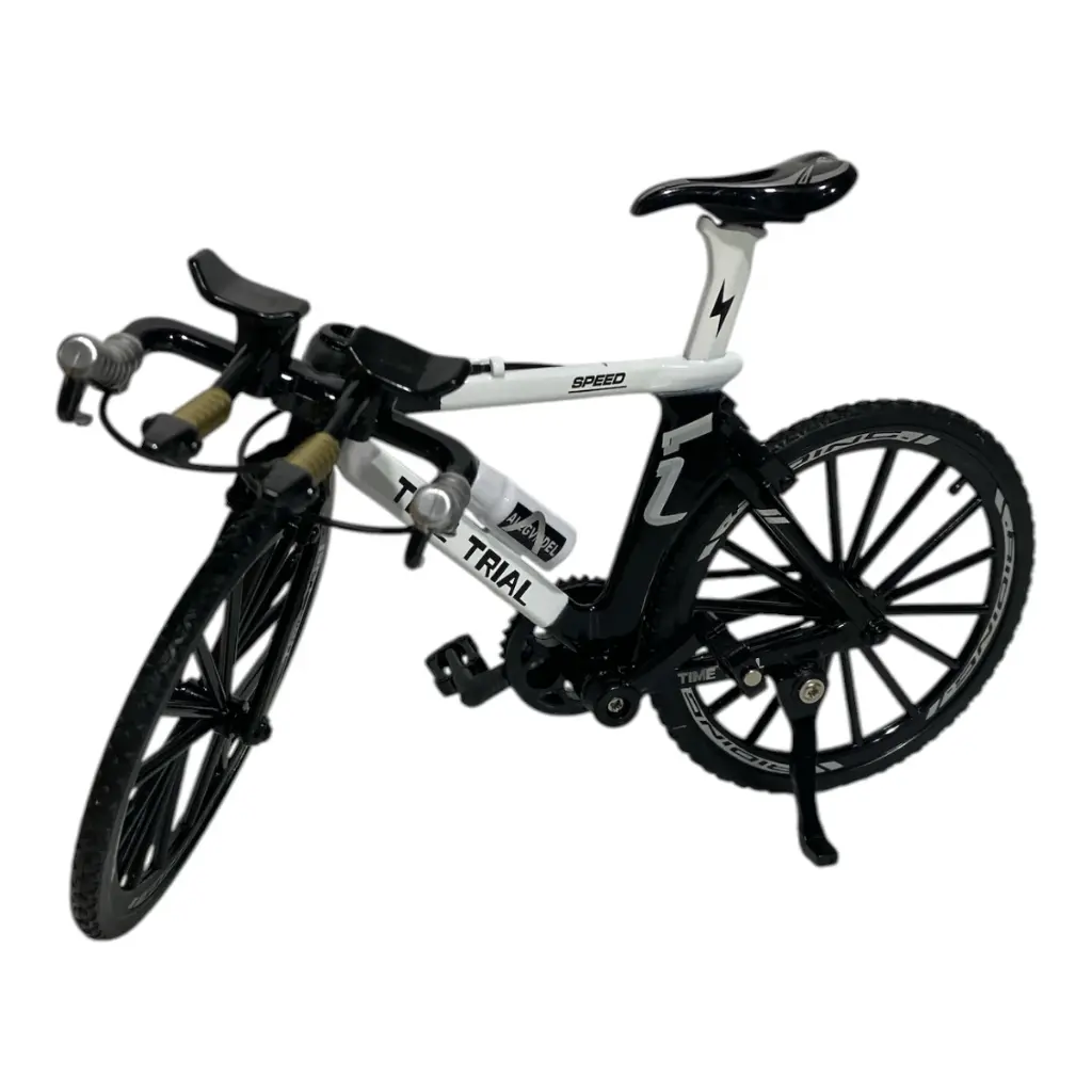 BICICLETA MONTAÑERA METALICA ESCALA 1:8 