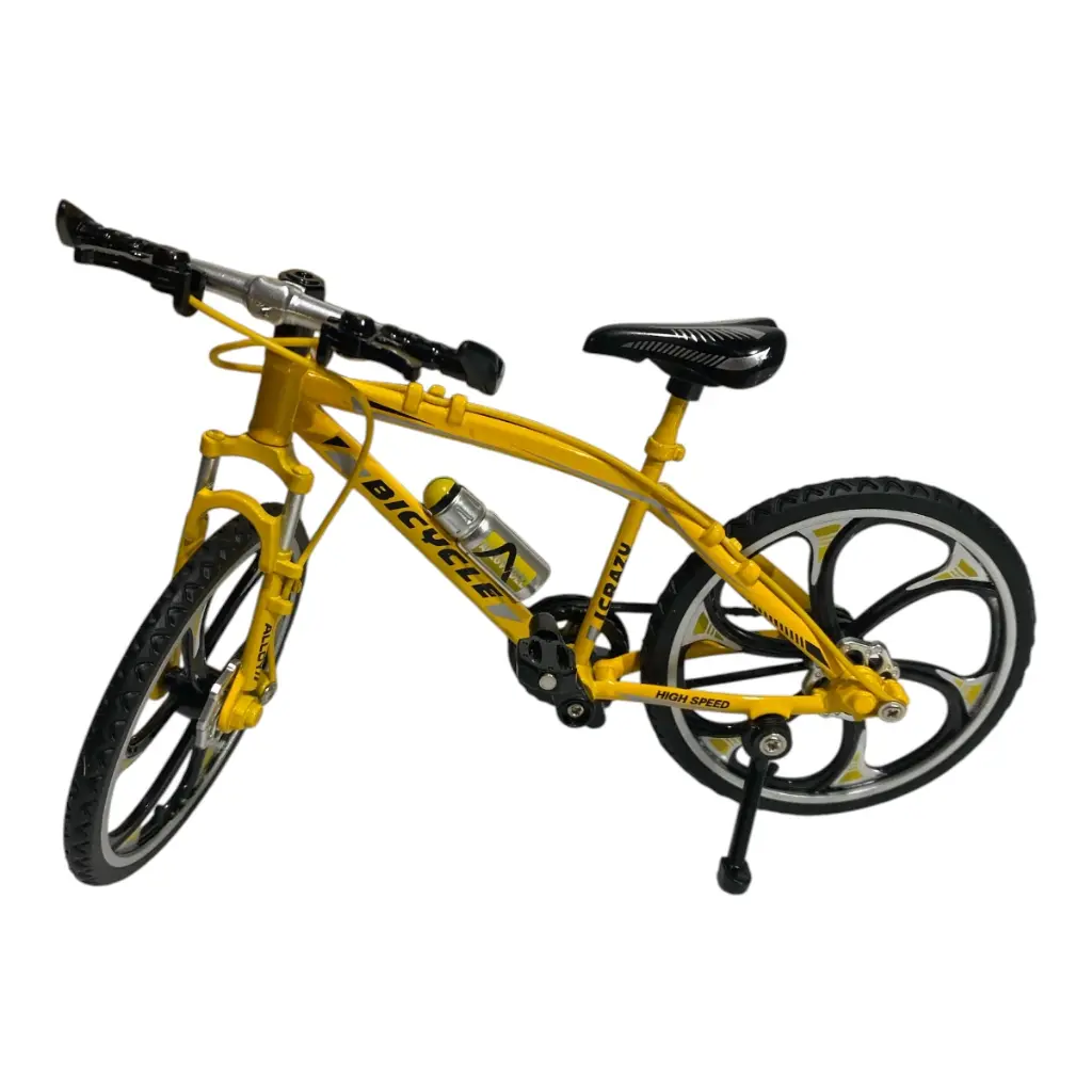 BICICLETA MONTAÑERA METALICA ESCALA 1:8  