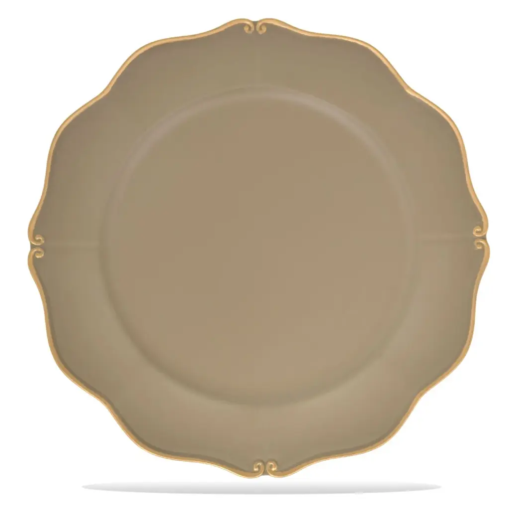 PLATO BASE PLAST. REF:PP48733PO15M 33CM