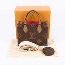 CARTERA LOUIS VUITTON ONTHEGO PM