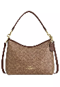 CARTERA COACH LAUREL SHOULDER BAG