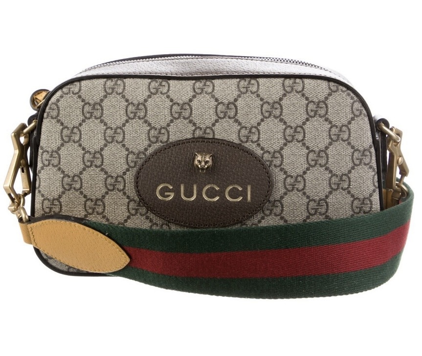 CARTERA GUCCI NEO VINTAGE GG SUPREME 