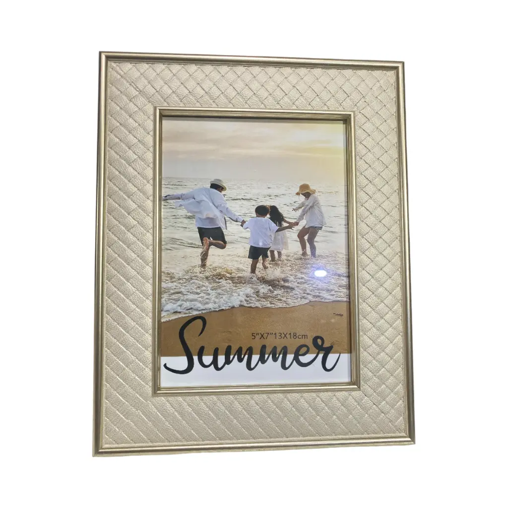 PORTA RETRATO 5X7" 13X18CM   