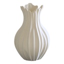 JARRON CERAMICA ARTE MODERNO 13X20CM