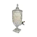 DISPENSADOR DE BEBIDAS/VIDRIO 4.5L. 20X52CM