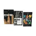 SET DE 3 LIBROS DECORATIVOS 17X27X5.5CM 