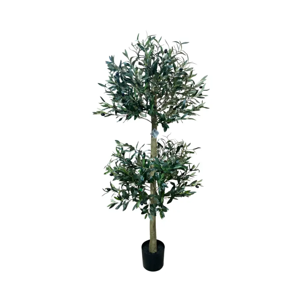 PLANTA DE OLIVO 70X160CM CON MACETA 