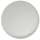 PLATO TENDIDO DE CERAMICA BLANCO REF:HM2025/TJL-25ST1216020  Ø20CM   