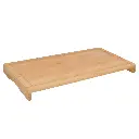 TABLA PARA PICAR DE BAMBOO REF:KT235007 54X28X4CM