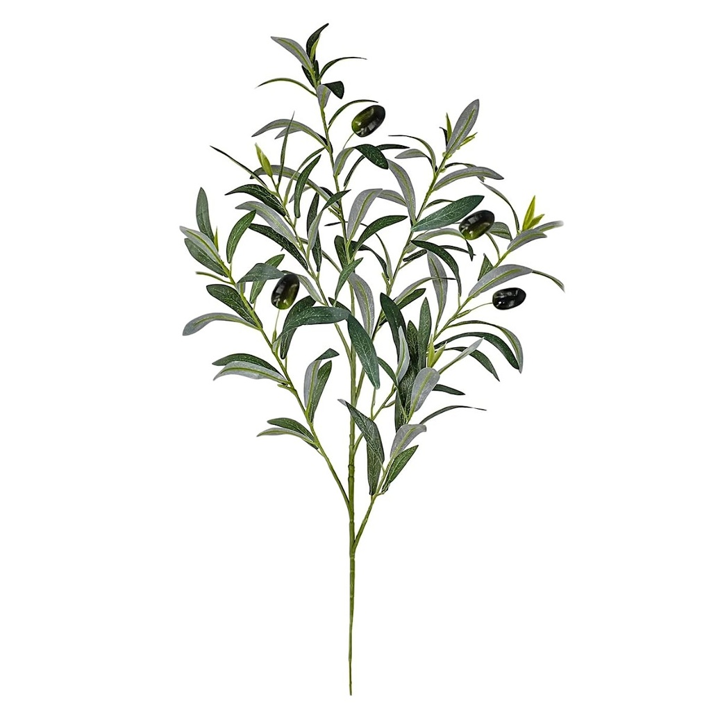 RAMA DE OLIVO ARTF. 46CM