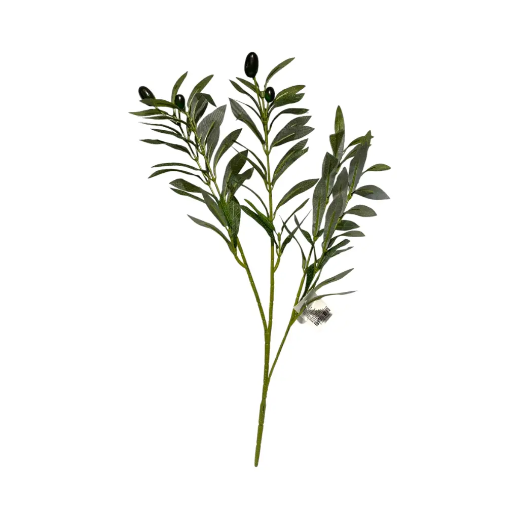 RAMA DE OLIVO ARTF. 46CM