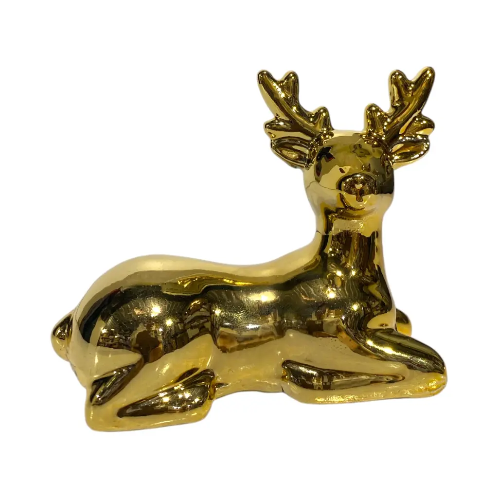 RENO CERAMICA DORADO 12X5.5X10CM