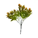 FLOR ARTIFICIAL 30CM COLORES SURTIDOS