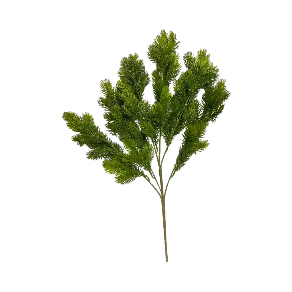 RAMA ARTIFICIAL PINO 55CM  
