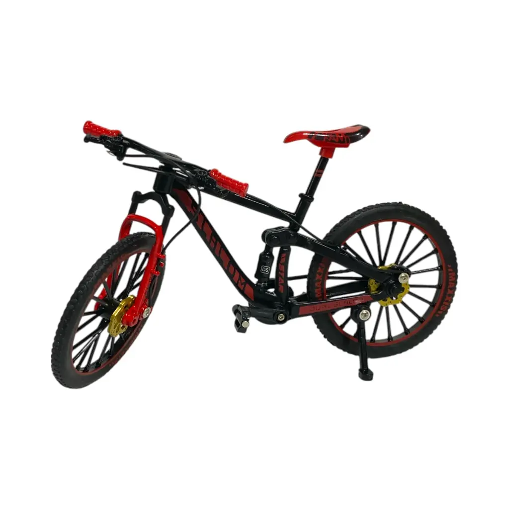 BICICLETA MONTAÑERA METALICA ESCALA 1:8   