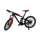 BICICLETA MONTAÑERA METALICA ESCALA 1:8   