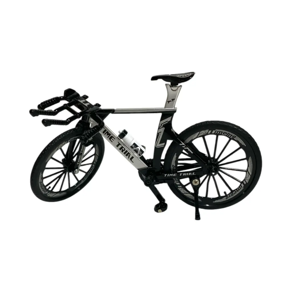 BICICLETA MONTAÑERA METALICA ESCALA 1:8   