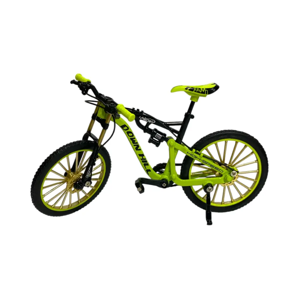 BICICLETA MONTAÑERA METALICA ESCALA 1:8   