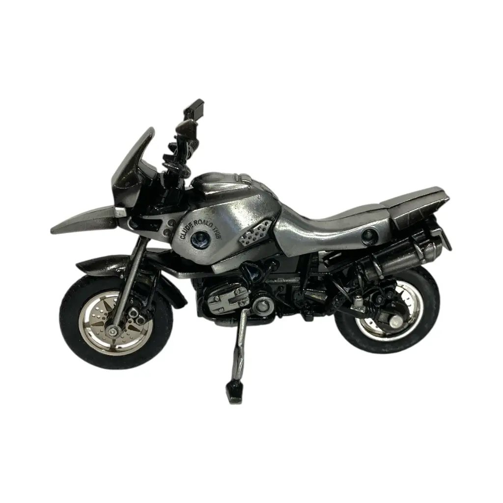 MOTO METALICA ESCALA 16X4.5X10.5CM