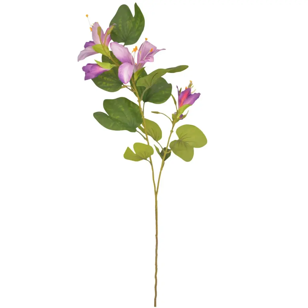 FLOR ARTF. CERCIS CON FLORES PURPURA REF:CH04041182 (83cm) 