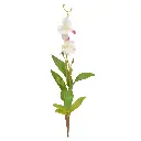 ORQUIDEA ARTF. BLANCO/LILA REF:CH05940278 (36cm)  