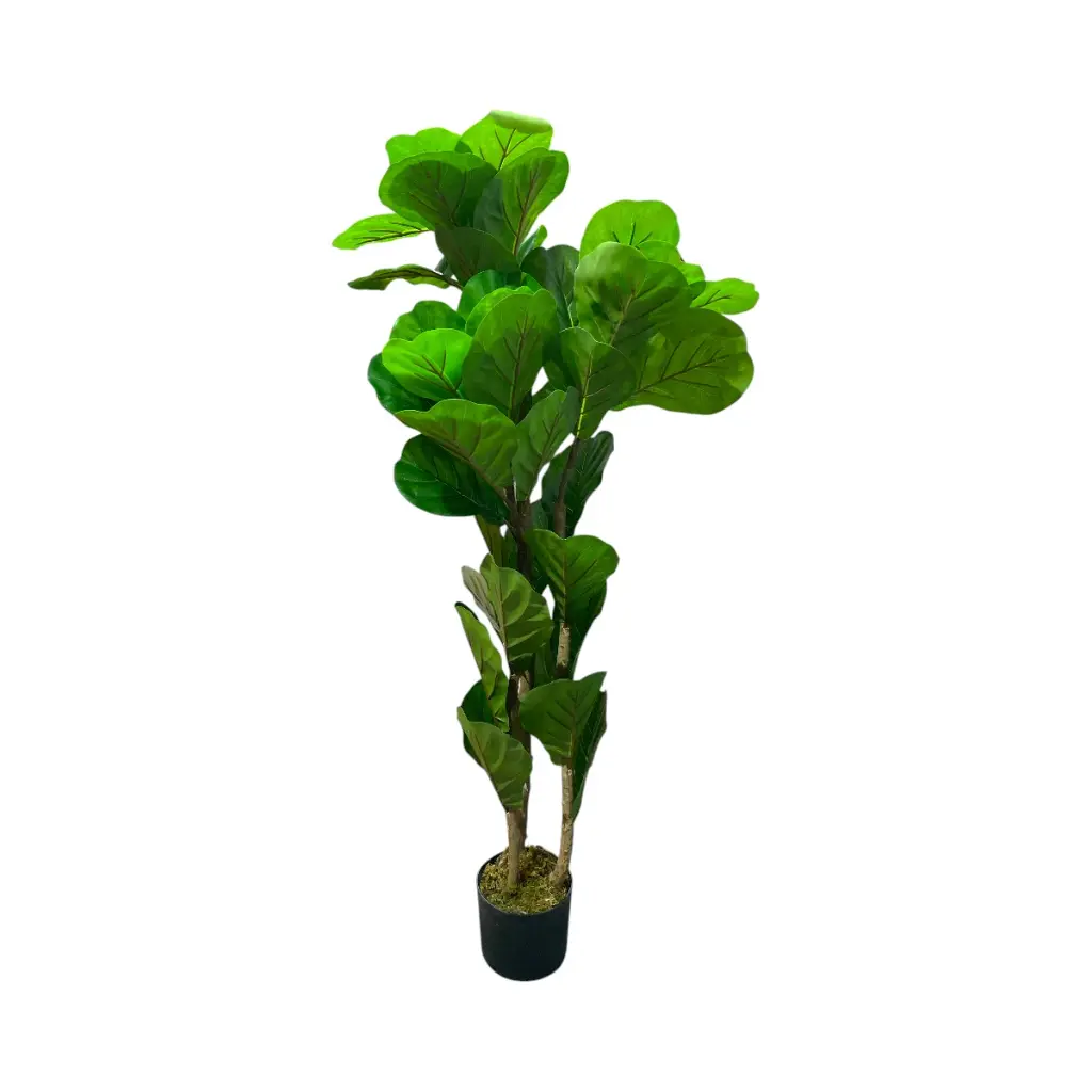 FICUS ARTF.120CM CON MACETA 