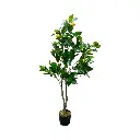 PLANTA DE LIMON ARTF. CON MACETA 130CM