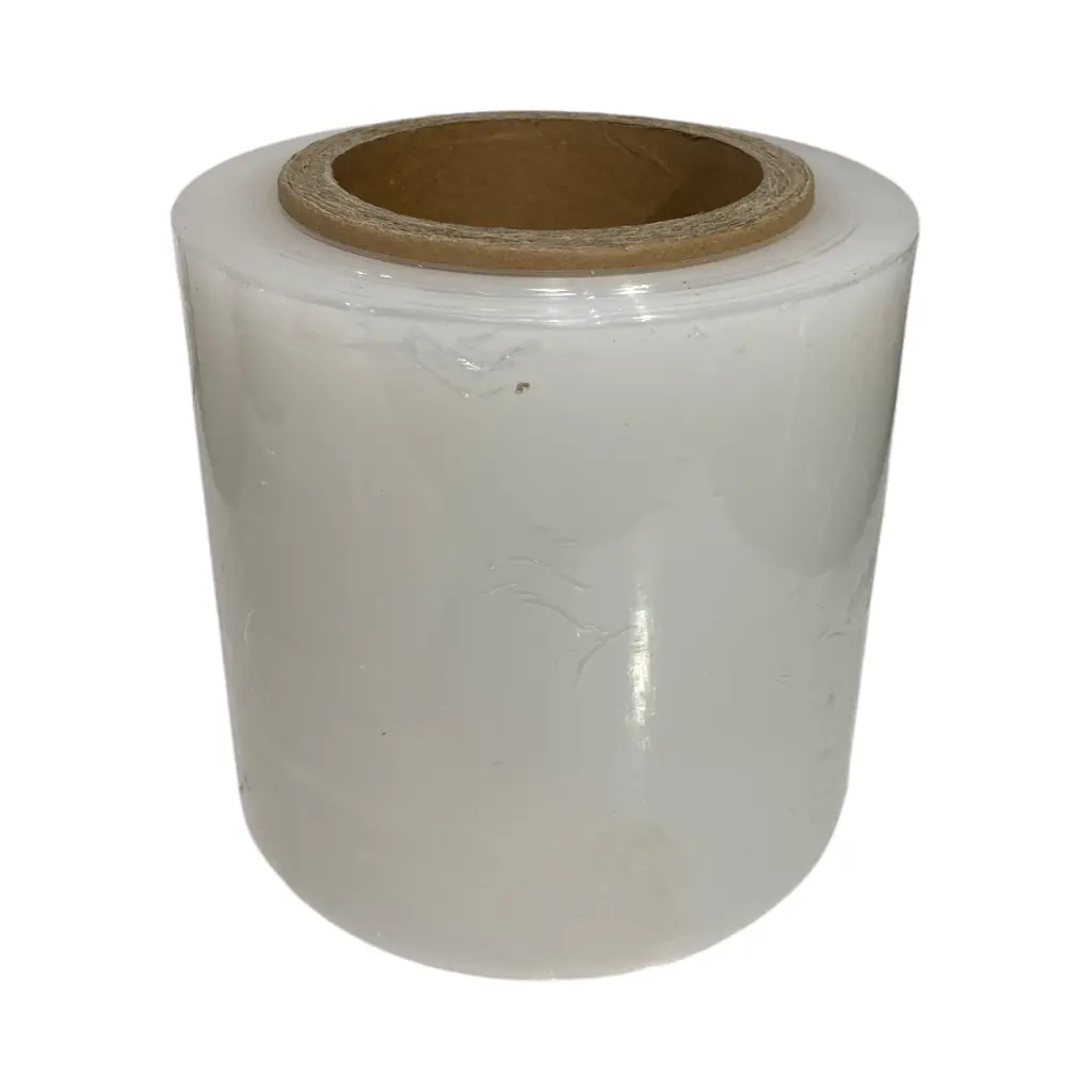 PLASTICO STRECH FILM 12CM X1.0KG