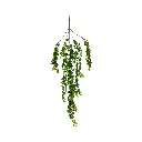 Rama de eucalipto colgante artificial 80cm
