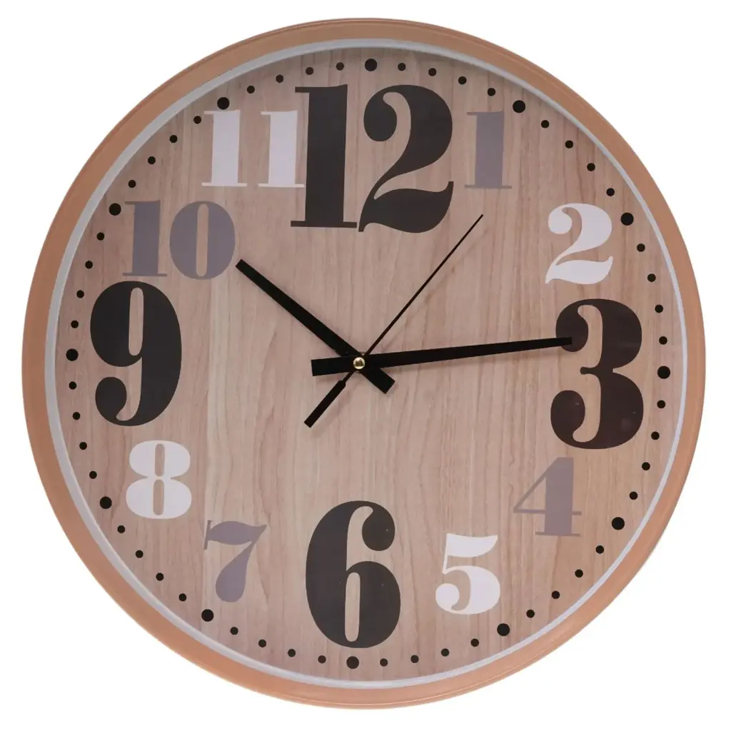 RELOJ DE PARED 41CM