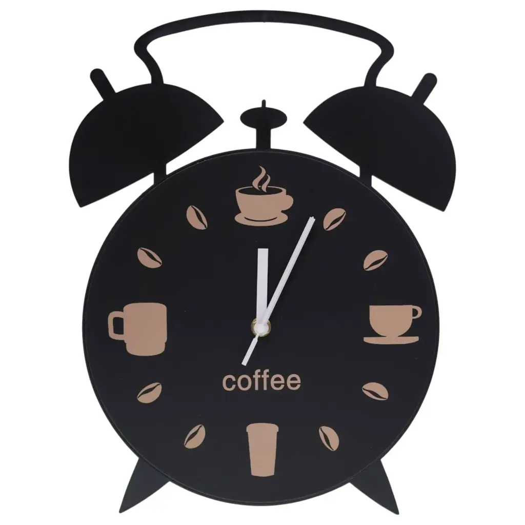 Reloj de pared de cocina 27X37CM 
