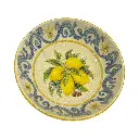 BOWL LIMON DE PORCELANA 25.5X5.5CM