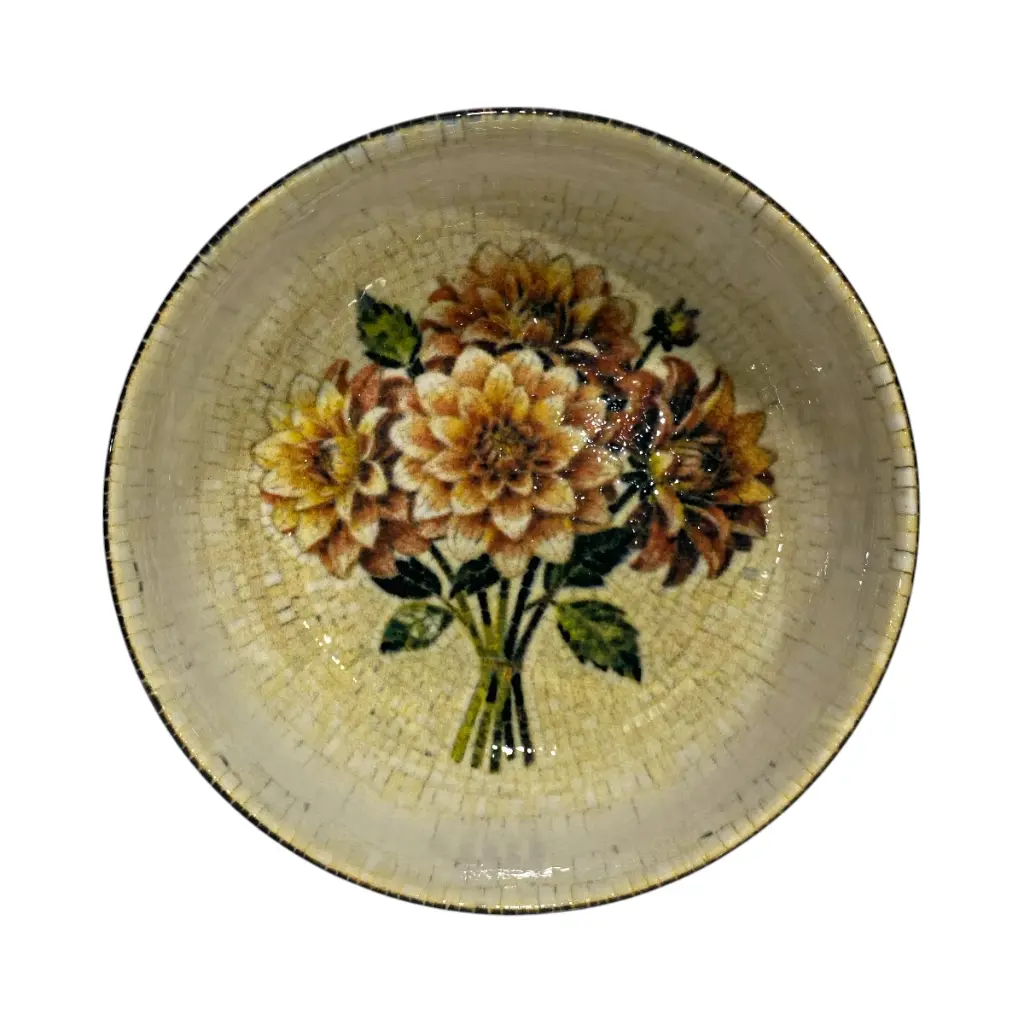 BOWL DALIAS DE PORCELANA 15.5X5.5CM