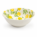 BOWL DISEÑO LIMON DE PORCELANA 20.5X7CM 