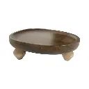 Bandeja de Madera, 16x13x5.5cm
