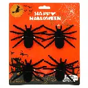 Araña Blister x4pz. Ref:ES30000 (10x6.5cm)