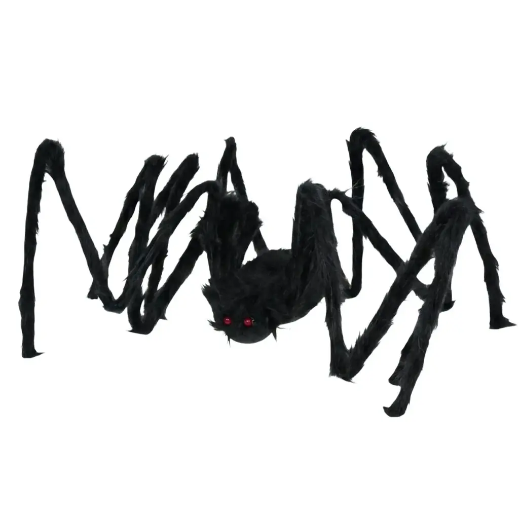 Araña gigante. Ref:ES30025 (200cm)