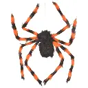Araña gigante. Ref:ES30024 (70x16cm) 