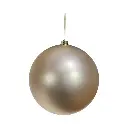 Esfera Navideña Champagne Ø30cm. Ref:IC01-126773-07