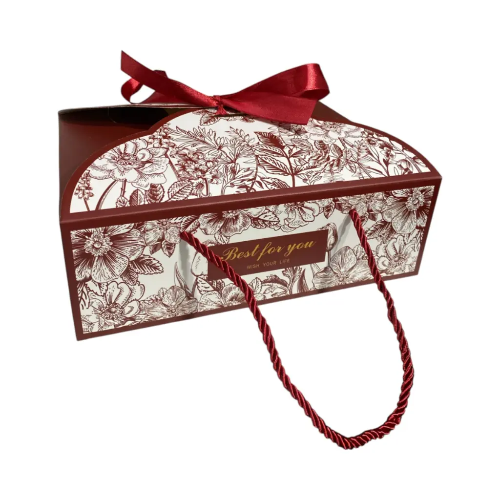 Caja de Regalo surtido Ref:ES30619. 24x20x8cm