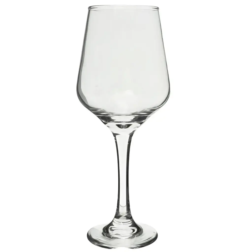 Copa de Vidrio, set x 6pcs. 410ml. Ref:ES30481