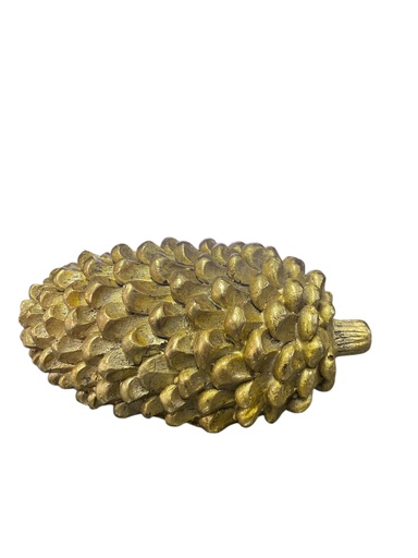 [356480] ADORNO BELLOTA DORADO REF:TG946720(16*8.5*7.5CM)