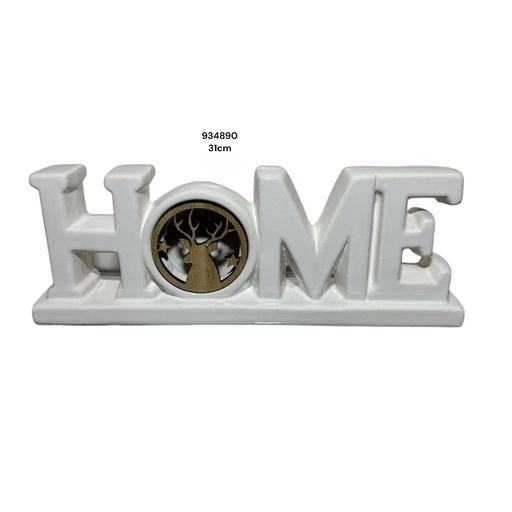 [934890] ADORNO HOME C/LUZ 31CM