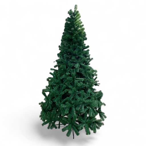 [992325] ARBOL DE NAVIDAD ALASKA FRONDOSO CUERPO RAMA 8 PIES 245CM
