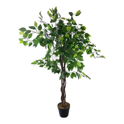 [21923] ARBOL ARTIFICIAL FICUS 120CM